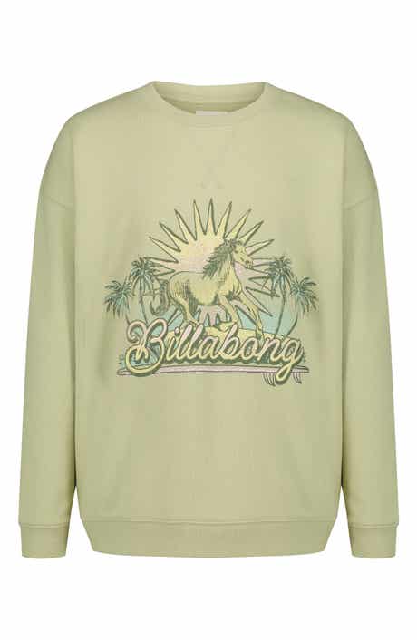 Kids' Making Waves Graphic Sweatshirt