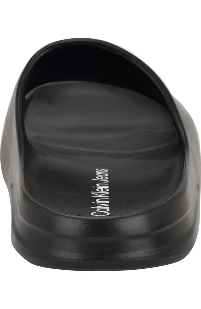 Calvin Klein Olin Slide Sandal, Alternate, color,