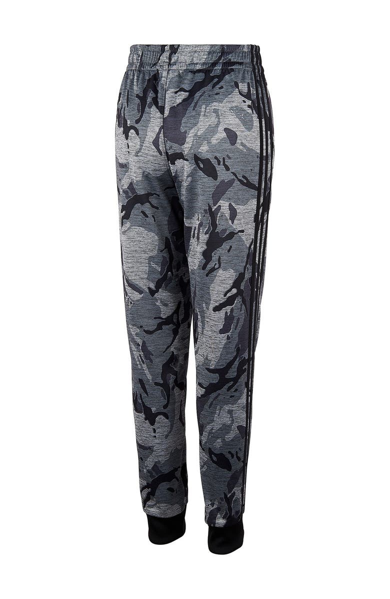 adidas Camo Heathered Joggers, Alternate, color,
