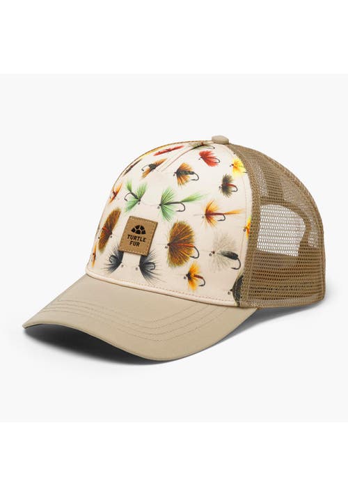 Turtle Fur Trail Blazer Trucker Hat