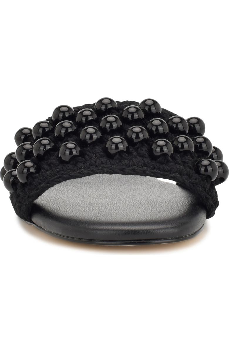 Nine West Leelee Slide Sandal, Alternate, color,