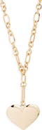 Nordstrom Heart Y-Necklace