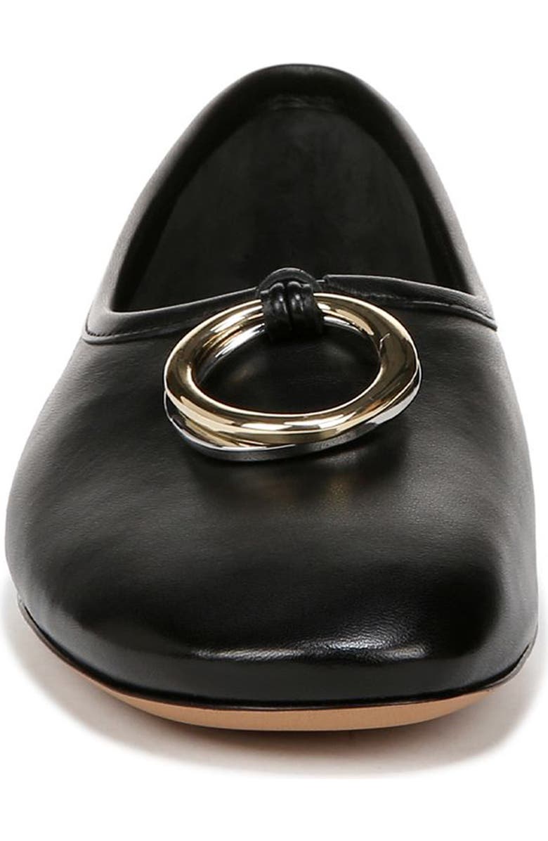 Vince Didi Hardware Ballet Flat, Alternate, color,