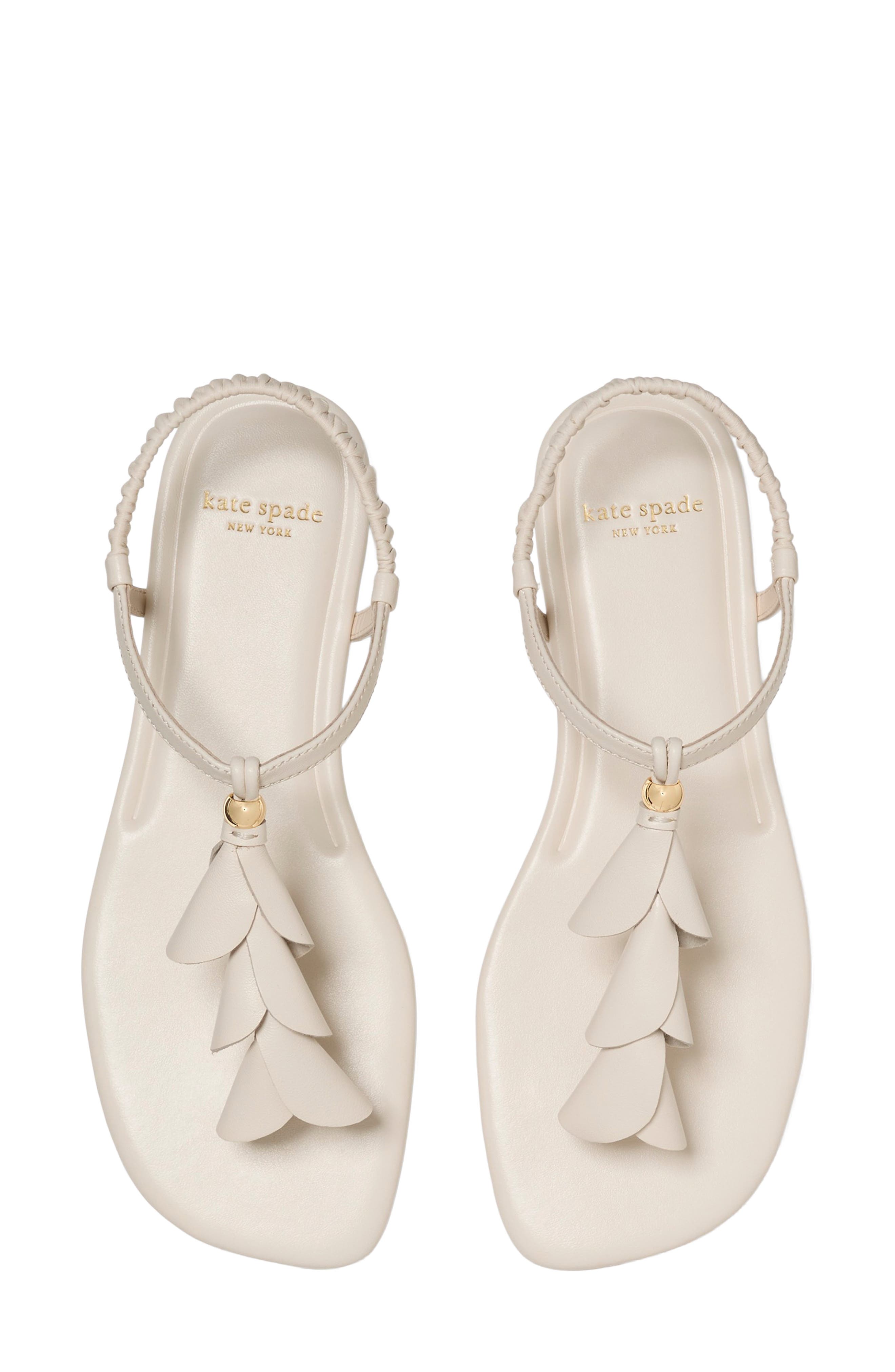 slingback sandal, Alternate, color, CREAM