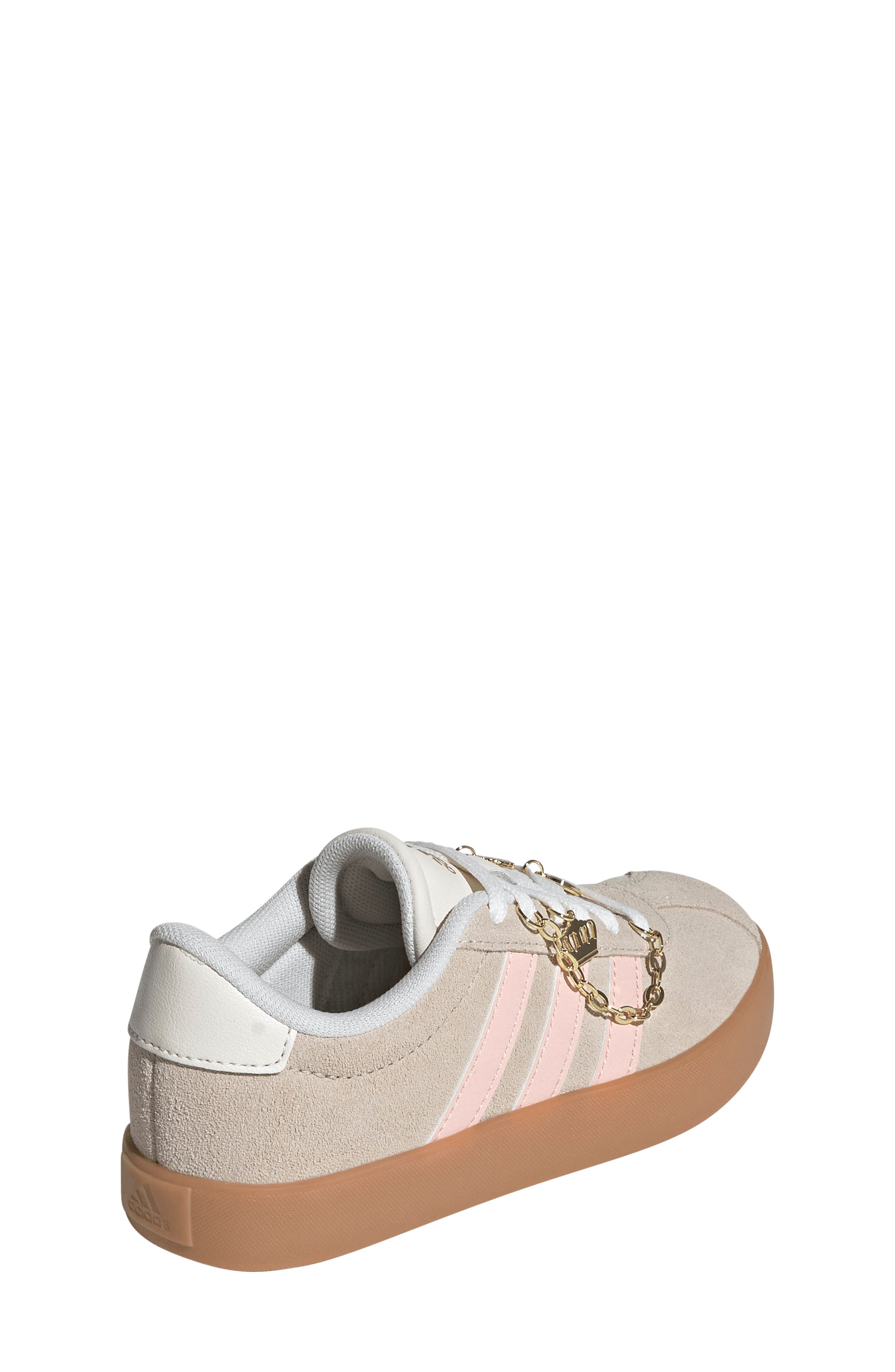 adidas Kids' VL Court 3.0 Sneaker, Alternate, color, 