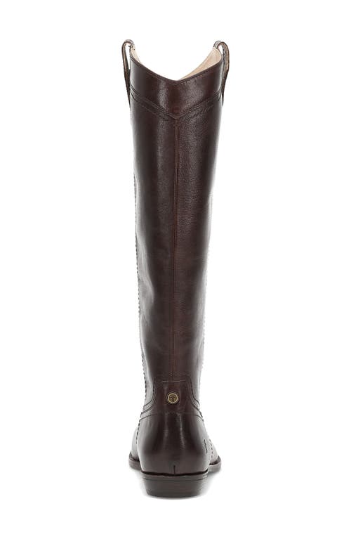 Frye Blair Western Boot In Gray
