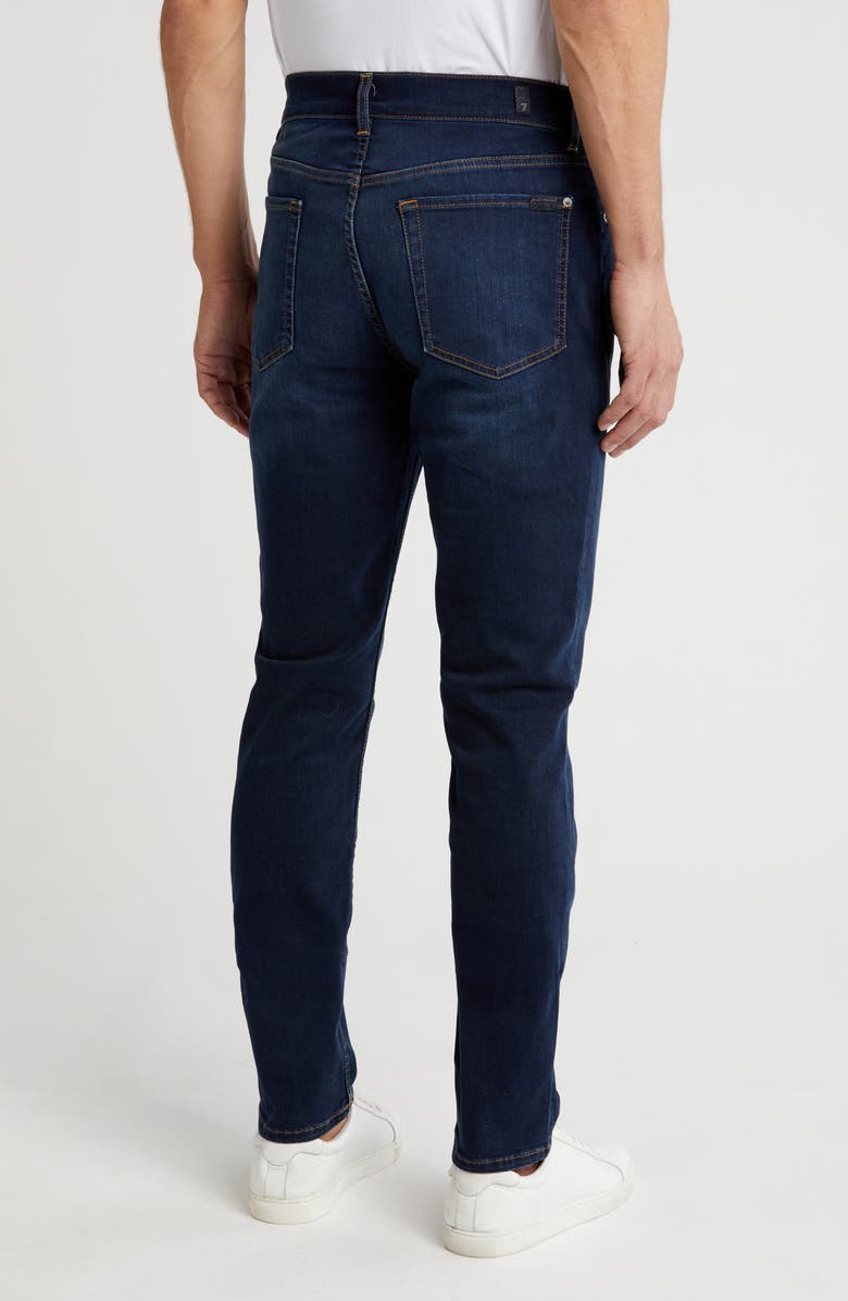 7 For All Mankind Slimmy Jeans, Alternate, color,