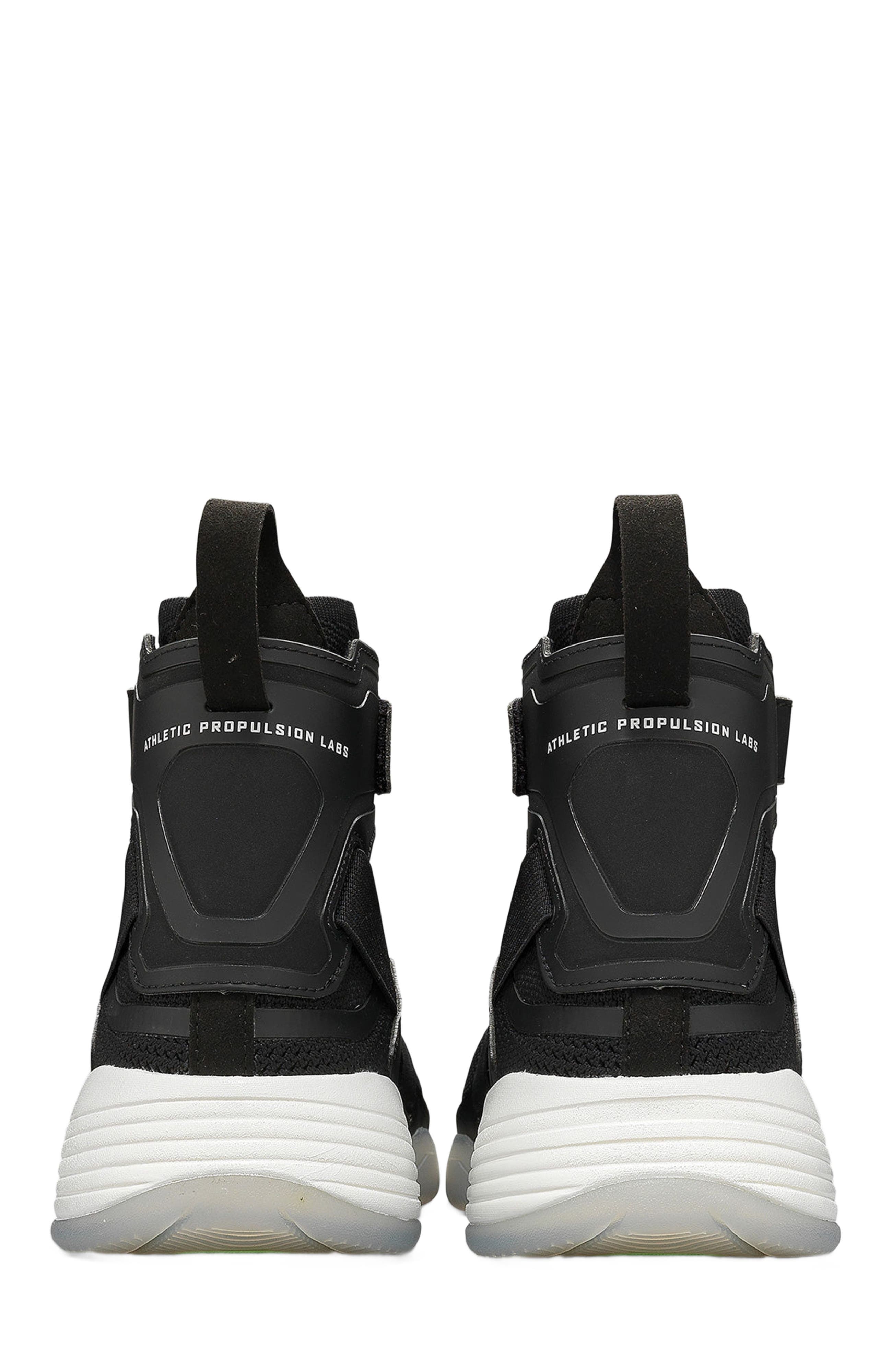 APL Superfuture Sneakers, Alternate, color, Black / White / Clear