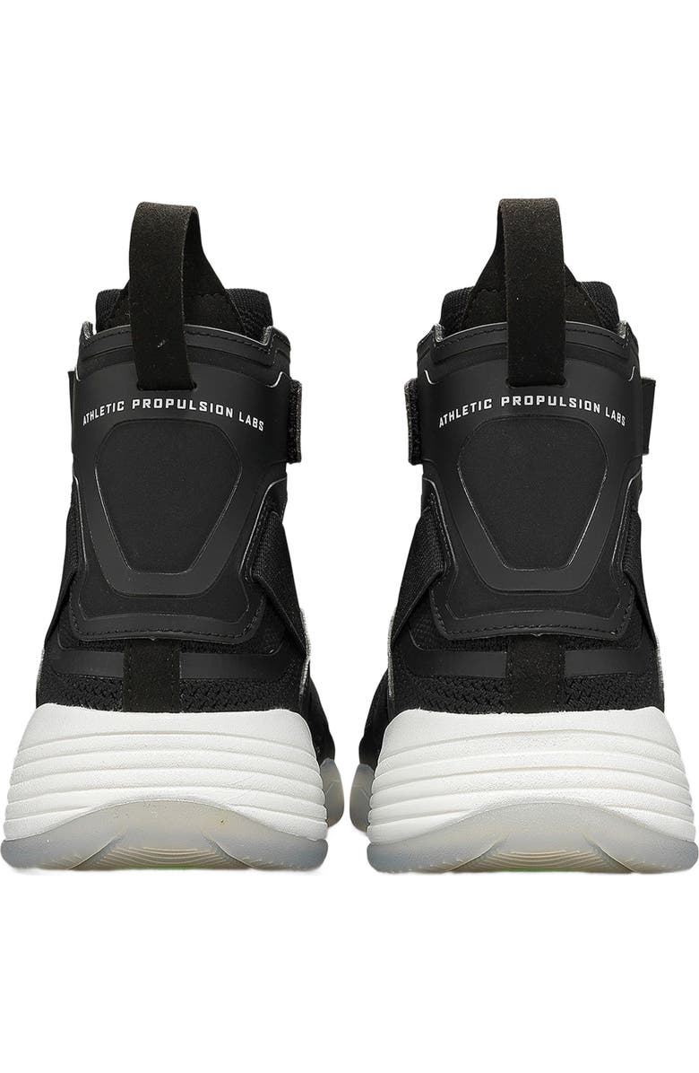 APL Superfuture Sneakers, Alternate, color, Black / White / Clear