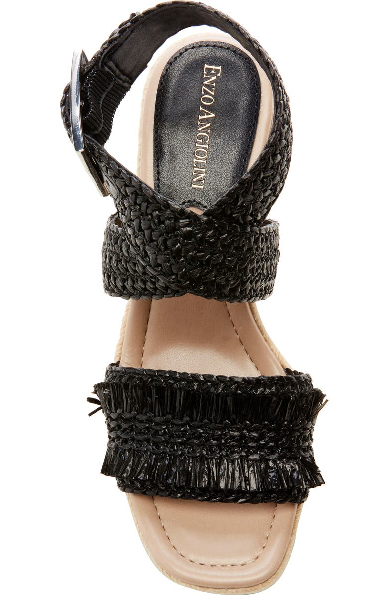 Enzo Angiolini Patsie Espadrille Wedge, Alternate, color,