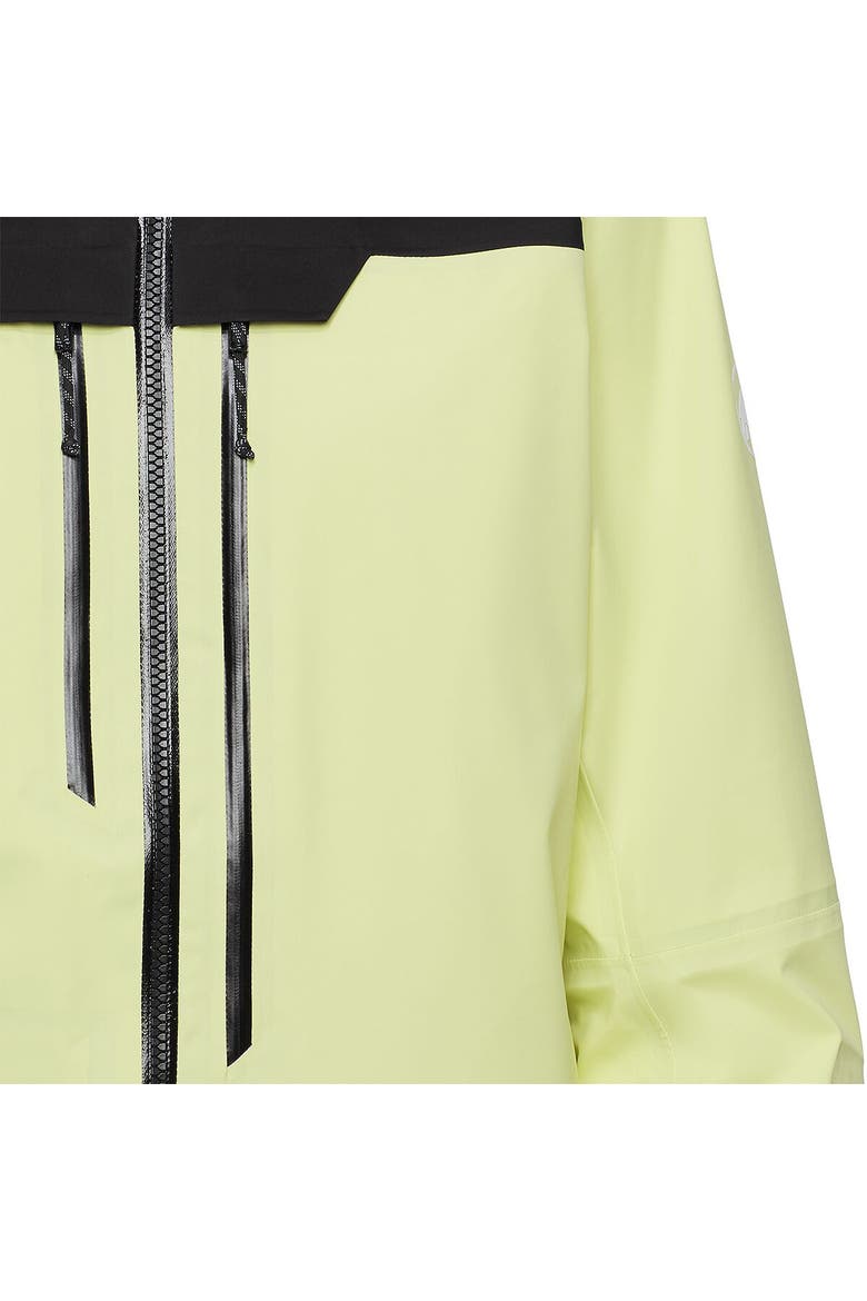 Haldigrat Hs Hooded Jacket - Women's, Alternate, color, Sulai/Black