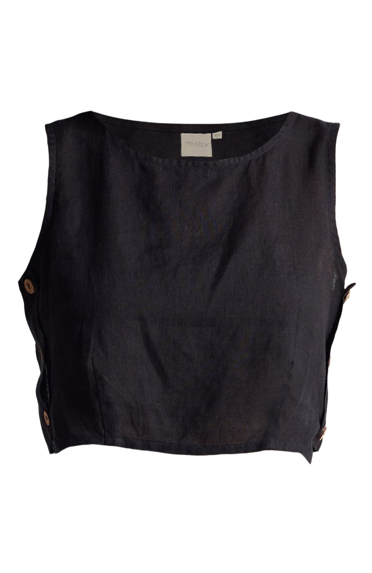 Boxy Crop Top - image 2