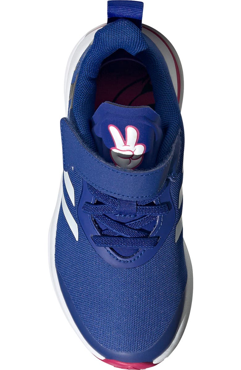 adidas Fortarun x Disney Mickey Sneaker, Alternate, color,