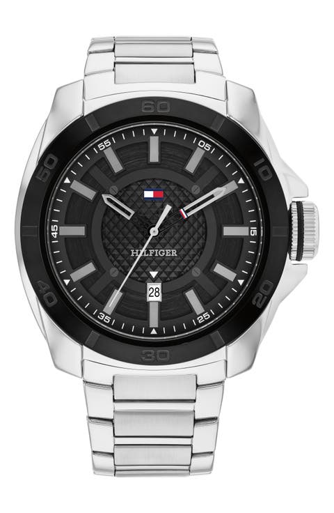 Windsurf Bracelet Watch, 49mm