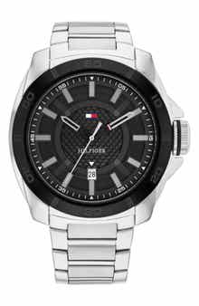 Windsurf Bracelet Watch, 49mm