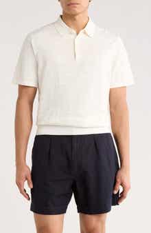 BUCK MASON Avalon Knit Polo