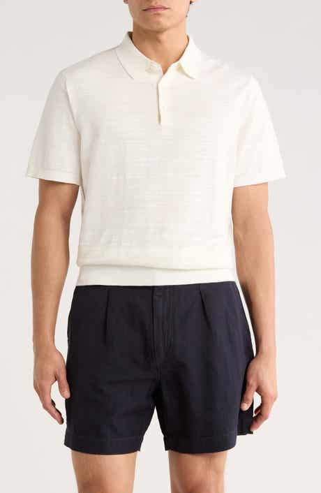 BUCK MASON Avalon Knit Polo
