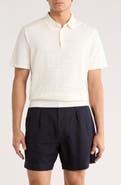 BUCK MASON Avalon Knit Polo