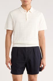BUCK MASON Avalon Knit Polo