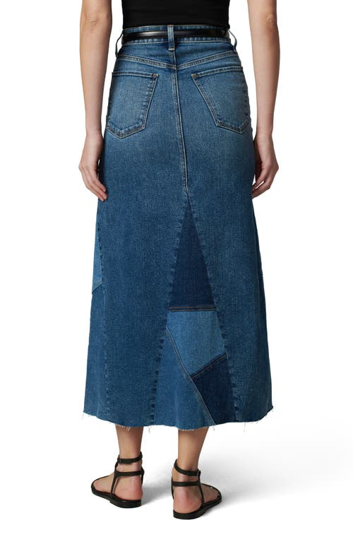 Joe's The Bailey Denim Skirt In Its Like That