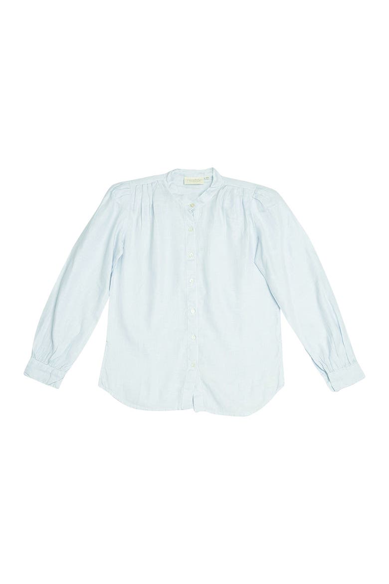 The Wild River Shirt, Alternate, color, Blue