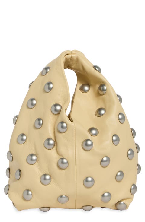 Simone Studded Bag