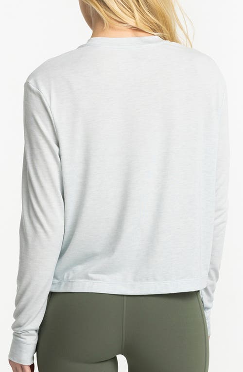 Free Fly Elevate Top In White