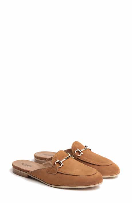 NeroGiardini Horsebit Mule