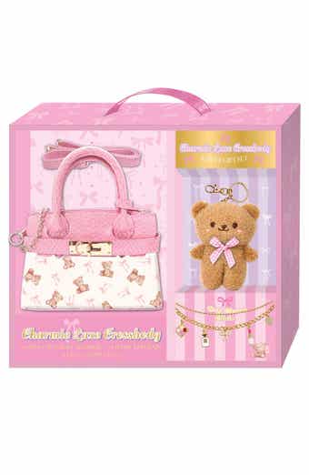 Kids' Charmie Luxe 3-Piece Crossbody Handbag Set