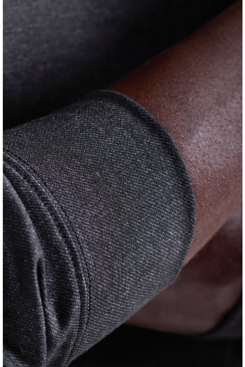 Quarter Zip Pullover, Alternate, color, ANTHRACITE