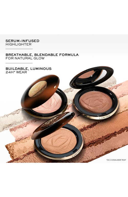 Lancôme Teint Idole Ultra Wear C.e. Skin Transforming Highlighter In Fair Glow