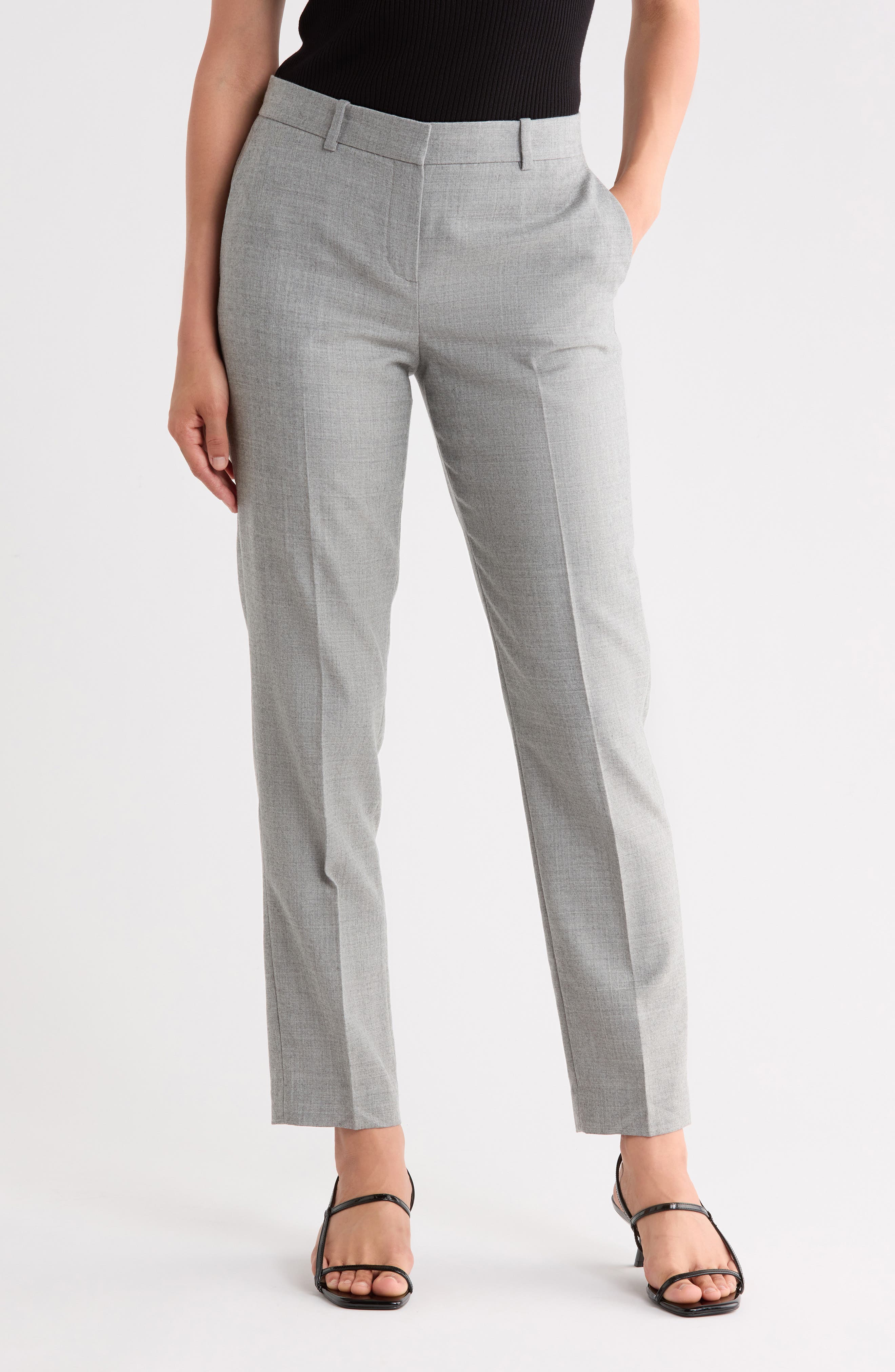 Testra Ankle Pants