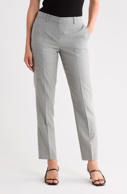 Testra Ankle Pants