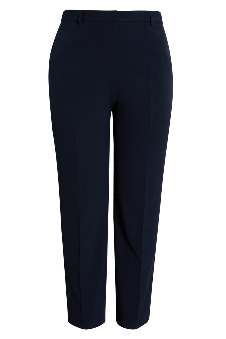 Shannon Straight Leg Pants, Alternate, color, NEW NAVY
