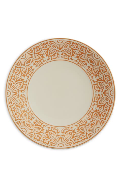 Havana Set of 4 Coupe Dinner Plates