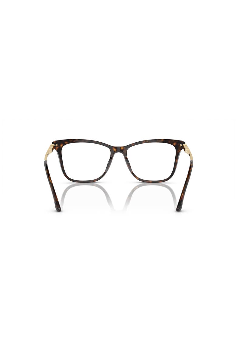 53mm Butterfly optical glasses, Alternate, color, Tortoise
