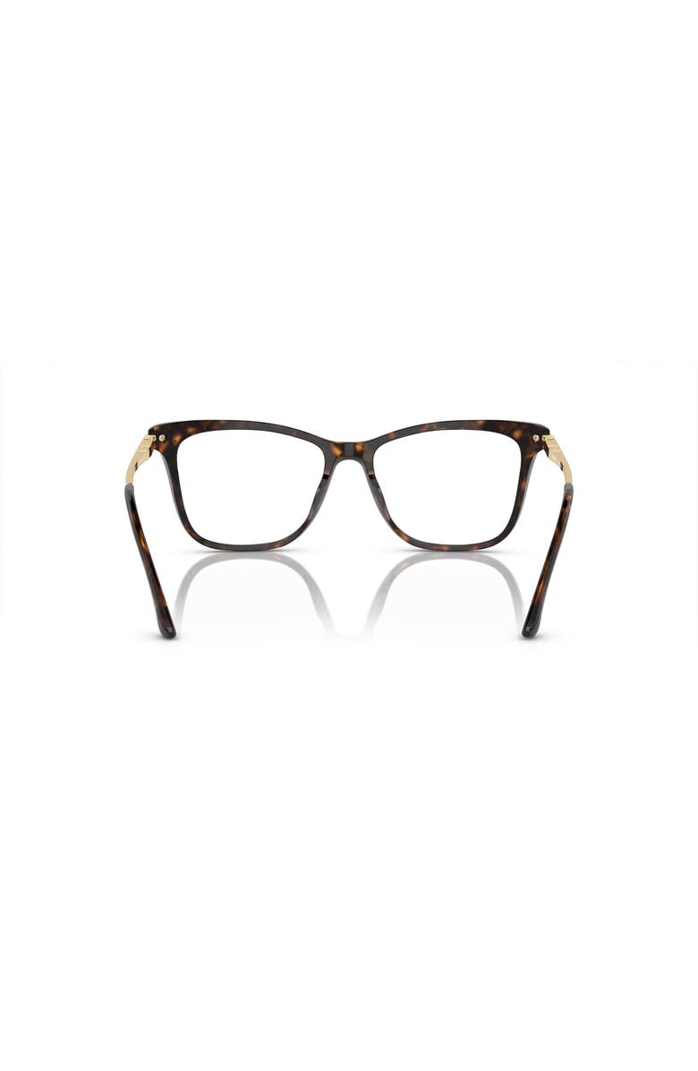 Sferoflex 53mm Butterfly optical glasses, Alternate, color, Tortoise