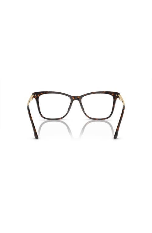 Sferoflex 53mm Butterfly Optical Glasses In Black