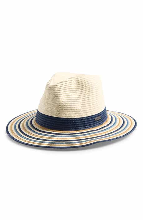 Amelda Straw Fedora