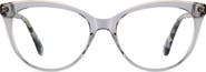Kate Spade New York kariane 55mm oval reading glasses