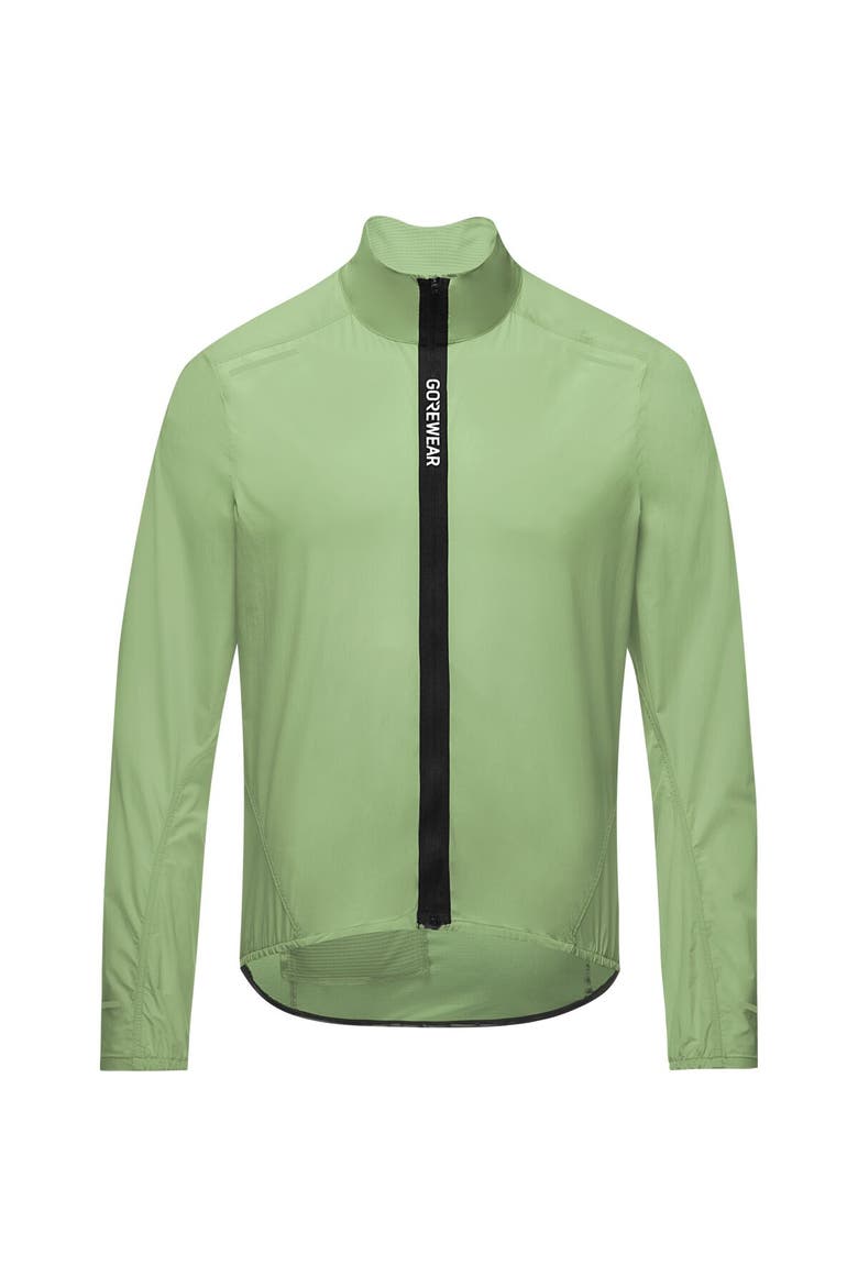 Spinshift Windbreaker - Men's, Alternate, color, Spring Green