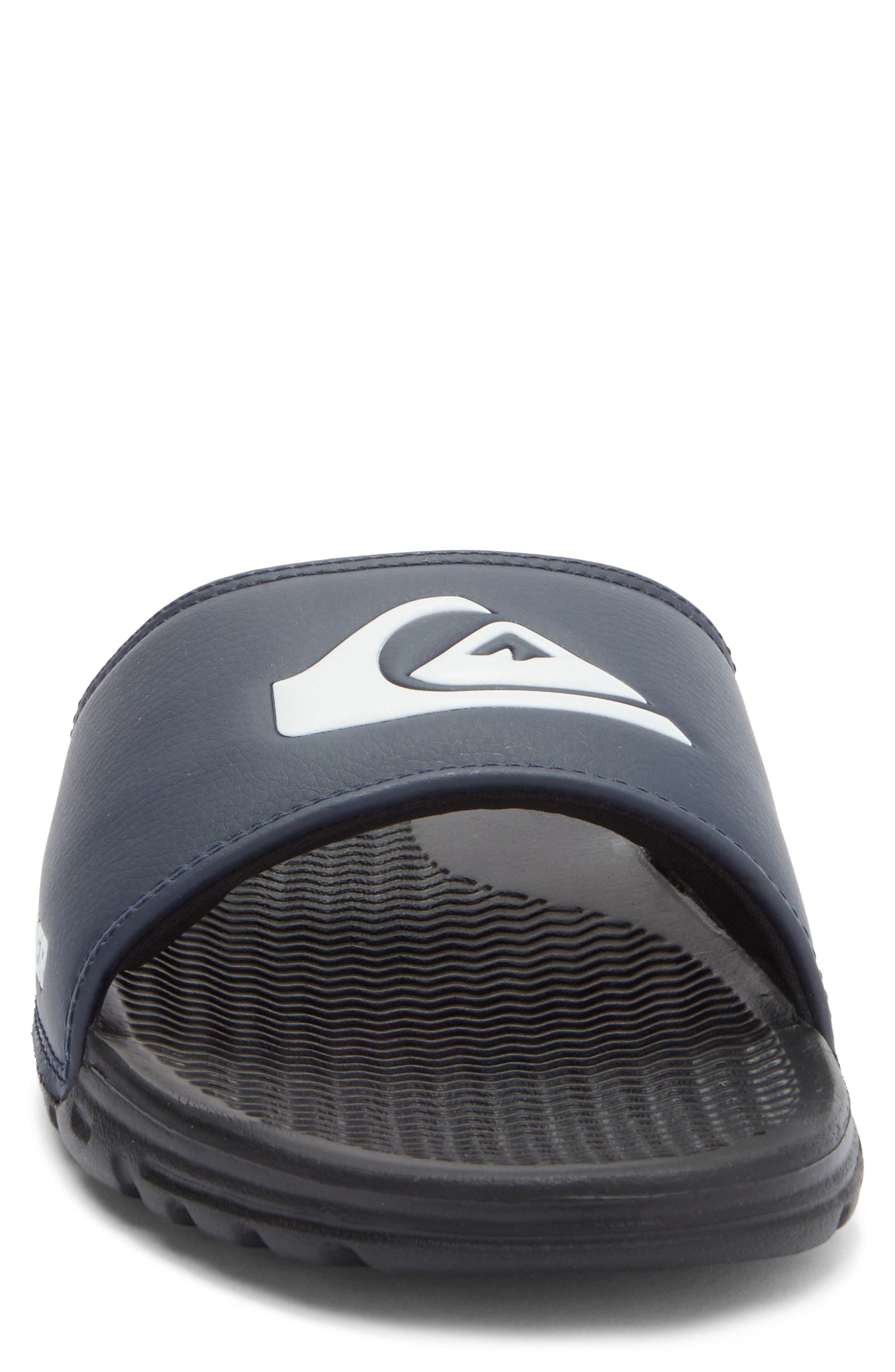 Quiksilver Shoreline 2 Slide Sandal, Alternate, color, 