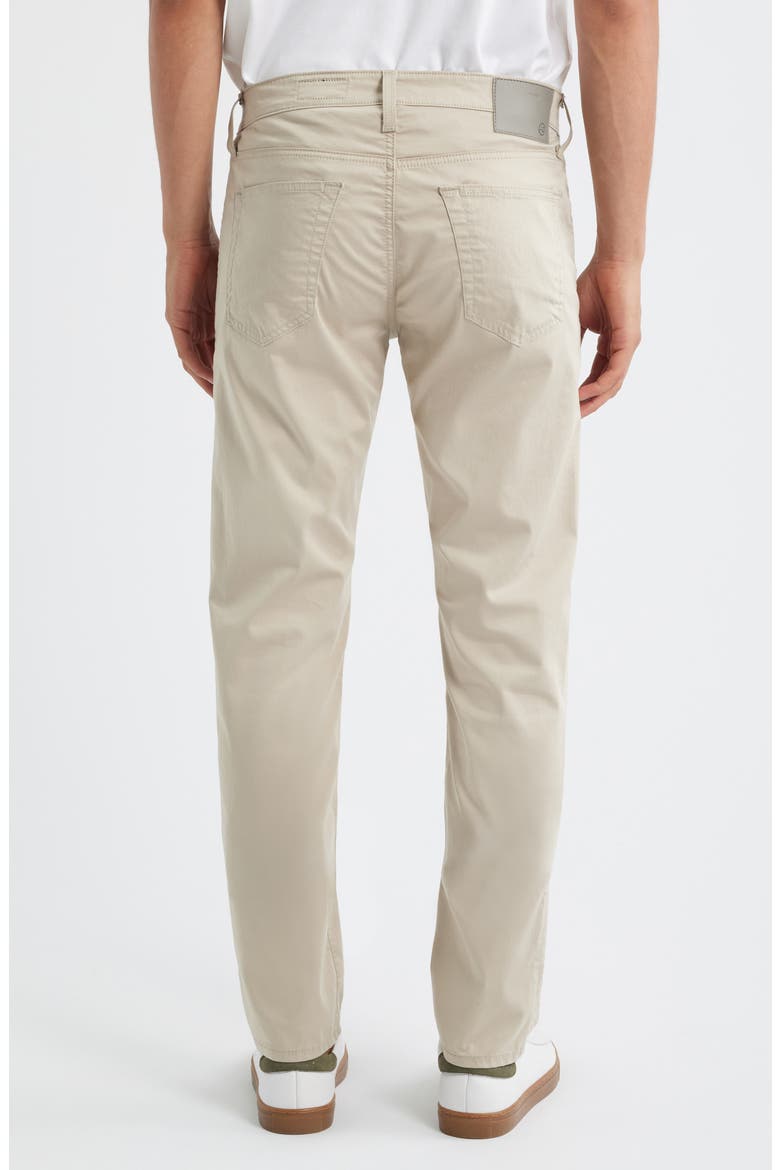 Tellis Airluxe™ Commuter Performance Slim Pants, Alternate, color, COASTAL PEBBLE