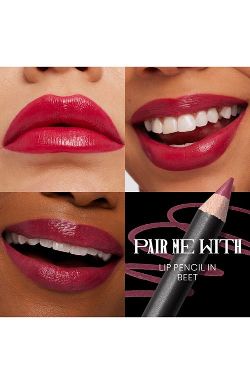 Mac Cosmetics M·a·cximal Sleek Satin Lipstick