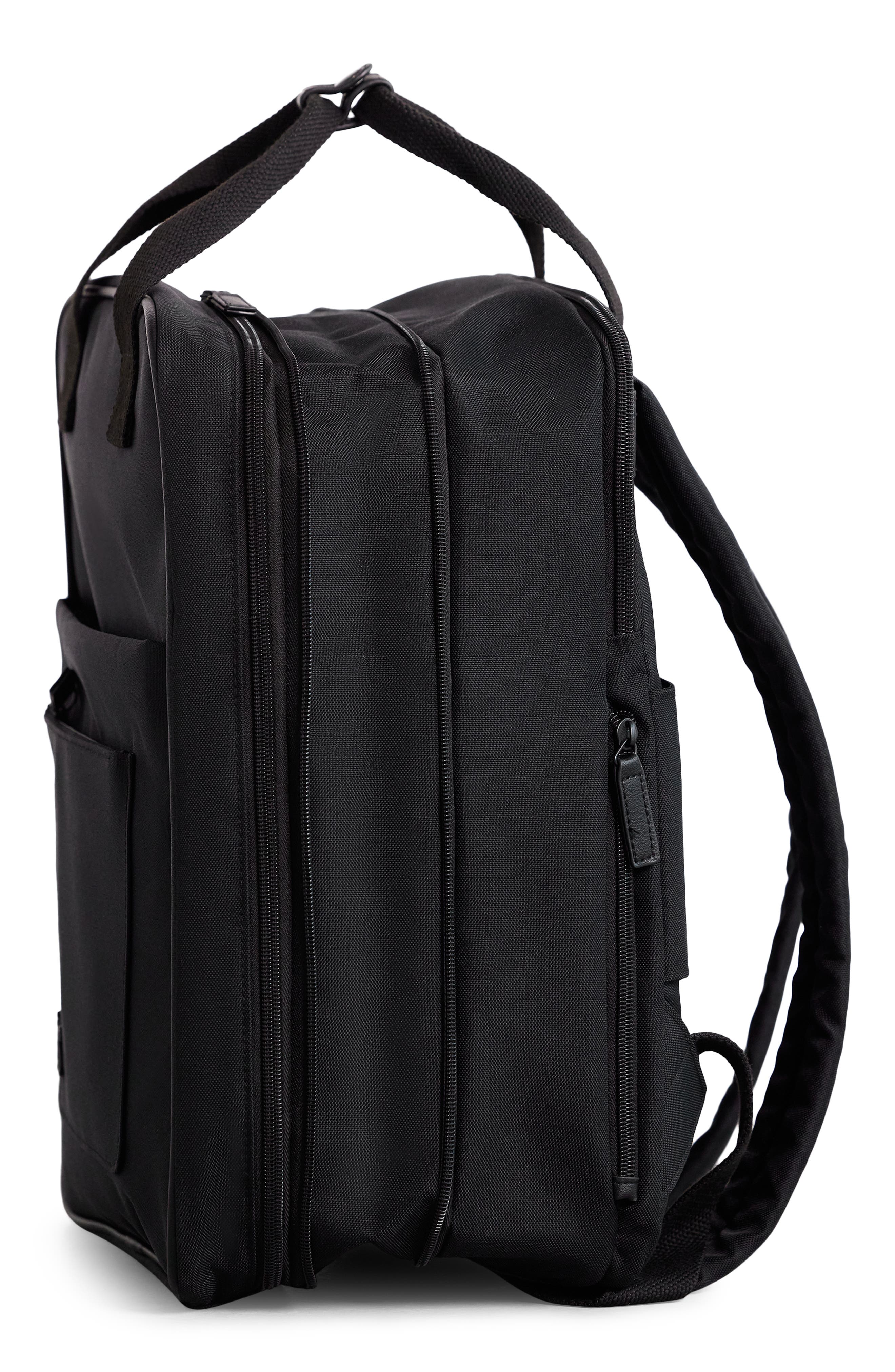 Béis The Expandable Backpack, Alternate, color, 