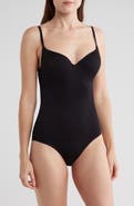 SKINNY GIRL Seamless Shaping Bodysuit