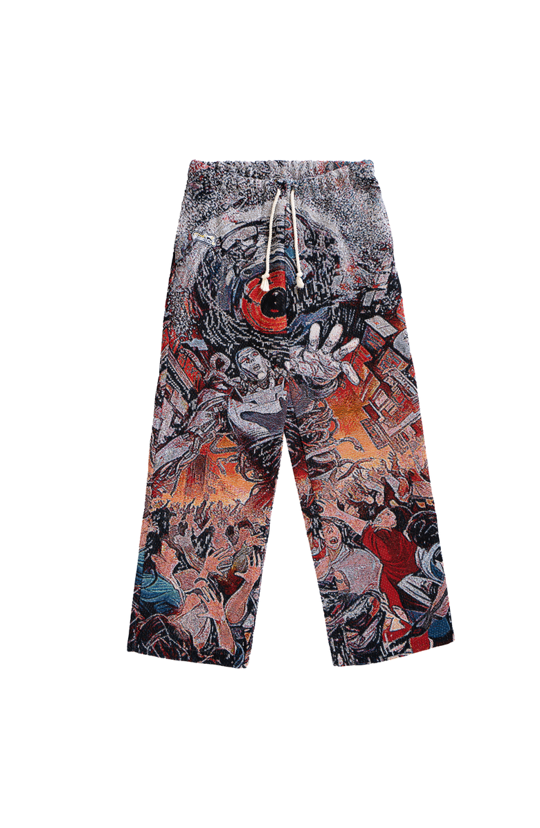 VERYRARE Vrobot Mayhem Pants, Main, color, Red
