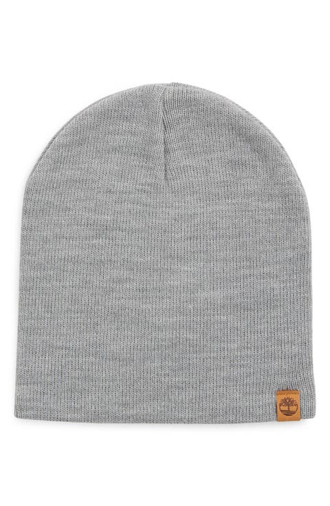 Rib Knit Beanie