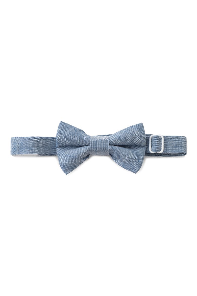 Kids' Button-Up Shirt, Pants & Bow Tie Set, Alternate, color, PINK
