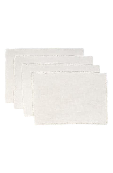 Oakville Set of 4 Placemats